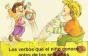 Nuevo Vocabulario En Imagenes, Verbos  - Preview