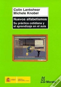 Capa do artigo Nuevos Alfabetismos. Su Práctica Cotidiana Y El Aprendizaje En El Aula