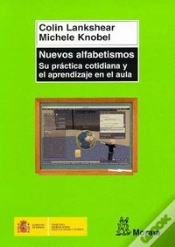 Capa do artigo Nuevos Alfabetismos. Su Práctica Cotidiana Y El Aprendizaje En El Aula