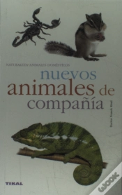 Capa do artigo Nuevos Animales De Compañía