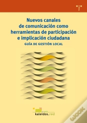 Capa do artigo Nuevos Canales De Comunicación Como Herramientas De Participación E Implicación Ciudadana