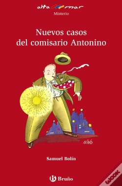 Capa do artigo Nuevos Casos Del Comisario Antonino