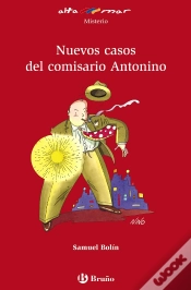 Capa do artigo Nuevos Casos Del Comisario Antonino