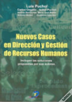 Capa do artigo Nuevos Casos En Dirección Y Gestión De Recursos Humanos