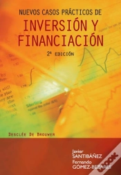 Capa do artigo Nuevos Casos Prácticos De Inversión Y Financiación