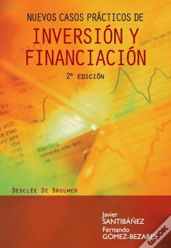 Capa do artigo Nuevos Casos Prácticos De Inversión Y Financiación