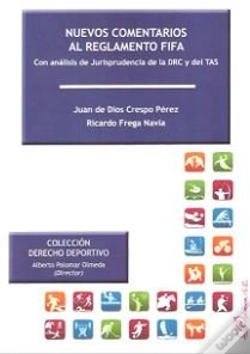 Capa do artigo Nuevos Comentarios Al Reglamento Fifa