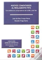Capa do artigo Nuevos Comentarios Al Reglamento Fifa