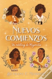 Capa do artigo Nuevos Comienzos: Un Retelling De Mujercitas
