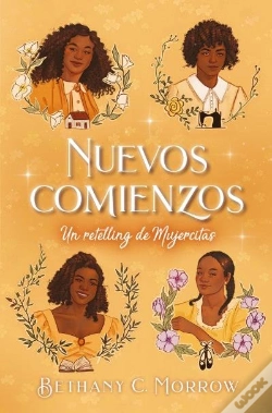 Capa do artigo Nuevos Comienzos: Un Retelling De Mujercitas