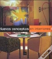 Capa do artigo Nuevos Conceptos en Interiores