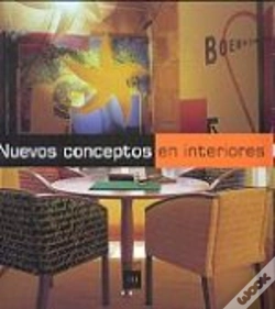 Capa do artigo Nuevos Conceptos en Interiores