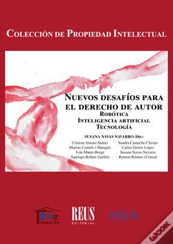 Capa do artigo Nuevos Desafíos Para El Derecho De Autor