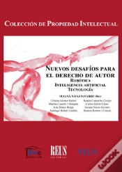 Capa do artigo Nuevos Desafíos Para El Derecho De Autor