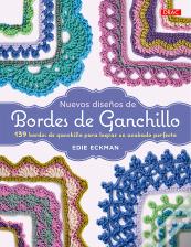 Nuevos Diseños De Bordes De Ganchillo