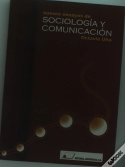 Capa do artigo Nuevos Ensayos De Sociolog¡A Y Comunicación