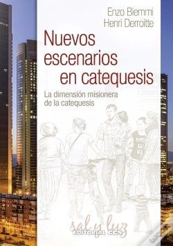 Capa do artigo Nuevos Escenarios En Catequesis