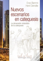 Capa do artigo Nuevos Escenarios En Catequesis