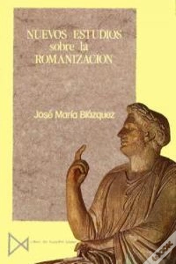 Capa do artigo Nuevos Estudios Sobre La Romanizaci?N
