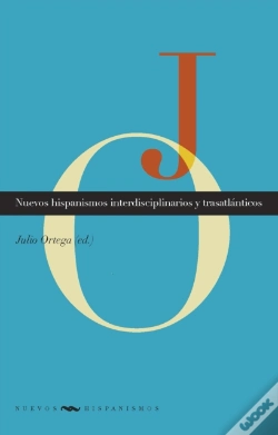 Capa do artigo Nuevos Hispanismos Interdisciplinarios Y Trasatlánticos