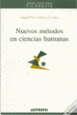 Capa do artigo Nuevos Métodos En Ciencias Humanas