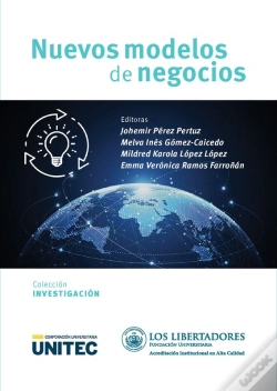 Capa do artigo Nuevos Modelos De Negocios