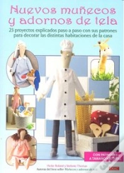 Capa do artigo Nuevos Muñecos Y Adornos De Tela