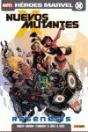 Nuevos Mutantes 5: Regenesis - Preview