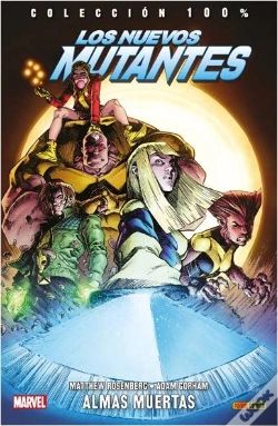 Capa do artigo Nuevos Mutantes, Los
