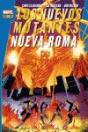 Nuevos Mutantes: Nueva Roma - Preview
