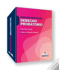 Capa do artigo Nuevos Retos Del Derecho Probatorio