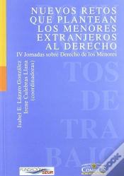 Capa do artigo Nuevos Retos Que Plantean Los Menores Extranjeros Al Derecho