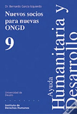 Capa do artigo Nuevos Socios Para Nuevas Ongd