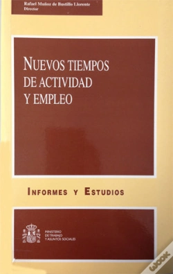 Capa do artigo Nuevos Tiempos De Actividad Y Empleo
