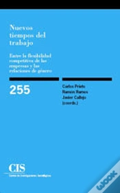 Capa do artigo Nuevos Tiempos Del Trabajo