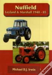 Capa do artigo Nuffield, Leyland And Marshall 1948 - 85