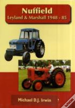Capa do artigo Nuffield, Leyland And Marshall 1948 - 85