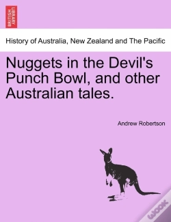 Capa do artigo Nuggets In The Devil'S Punch Bowl, And O