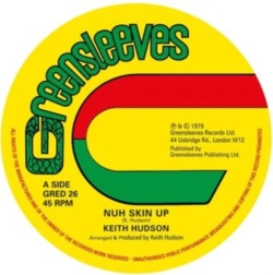 Capa do artigo Nuh Skin Up - Vinil