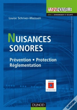 Capa do artigo Nuisances Sonores - Prévention, Protection, Réglementation : Prévention, Protection, Réglementation