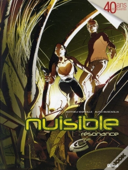 Capa do artigo Nuisible T.1