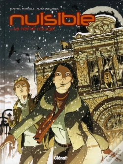 Capa do artigo Nuisible T.2 ; La Reine Rouge