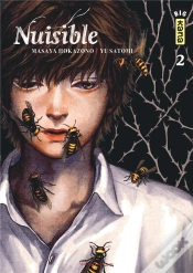 Capa do artigo Nuisible T2