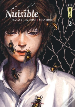 Capa do artigo Nuisible T2