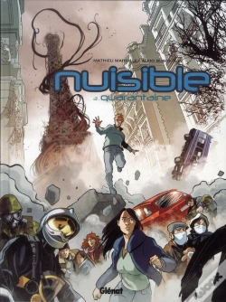 Capa do artigo Nuisible T.3