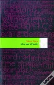 Capa do artigo Nuit A Madrid
