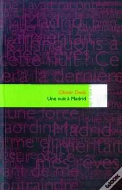 Capa do artigo Nuit A Madrid