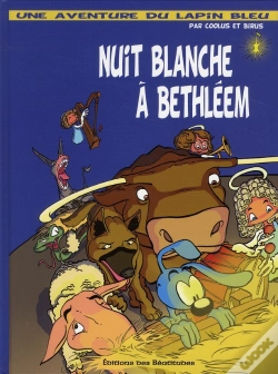 Capa do artigo Nuit Blanche À Béthléem
