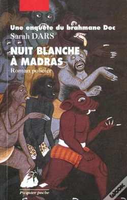 Capa do artigo Nuit Blanche À Madras
