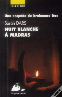 Capa do artigo Nuit Blanche À Madras